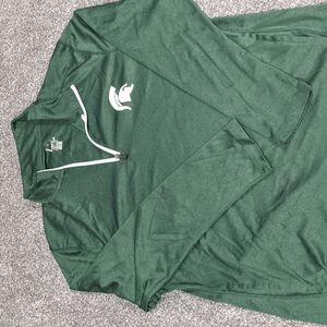 Michigan State Men's 1/4 zip